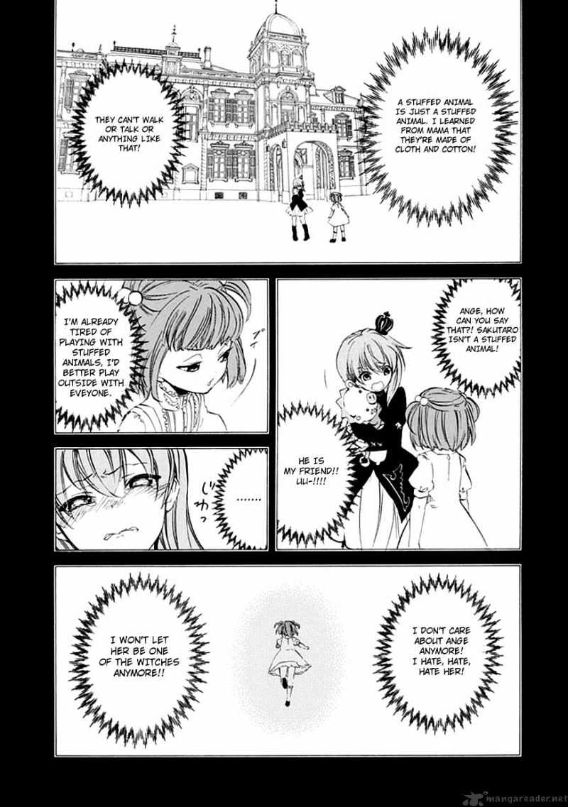 Umineko no Naku Koro ni Episode 4 Chapter 12 page 45 - Chapter 12 : Hiding Ears
