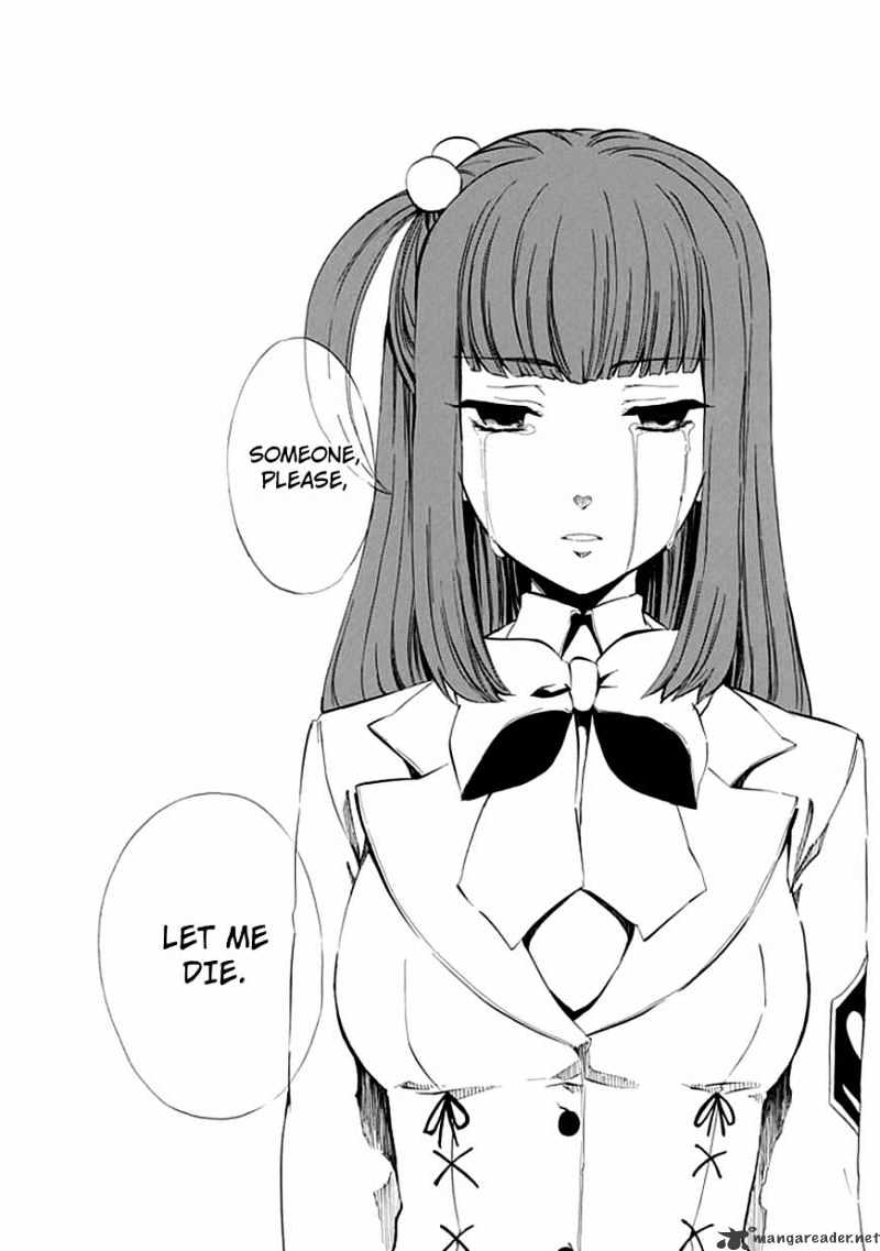 Umineko no Naku Koro ni Episode 4 Chapter 12 page 50 - Chapter 12 : Hiding Ears