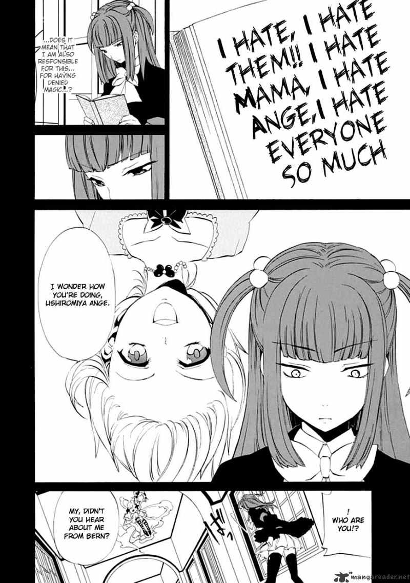 Umineko no Naku Koro ni Episode 4 Chapter 13 page 40 - Chapter 13 : Sakutarou
