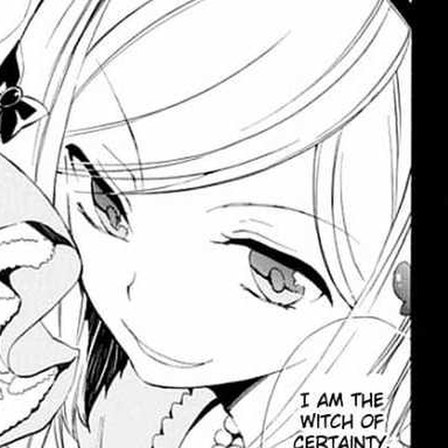 Umineko no Naku Koro ni Episode 4 Chapter 13 : Sakutarou cover