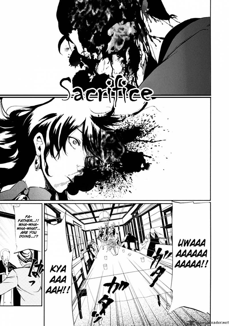 Umineko no Naku Koro ni Episode 4 Chapter 14 page 35 - Chapter 14 : First Twilight