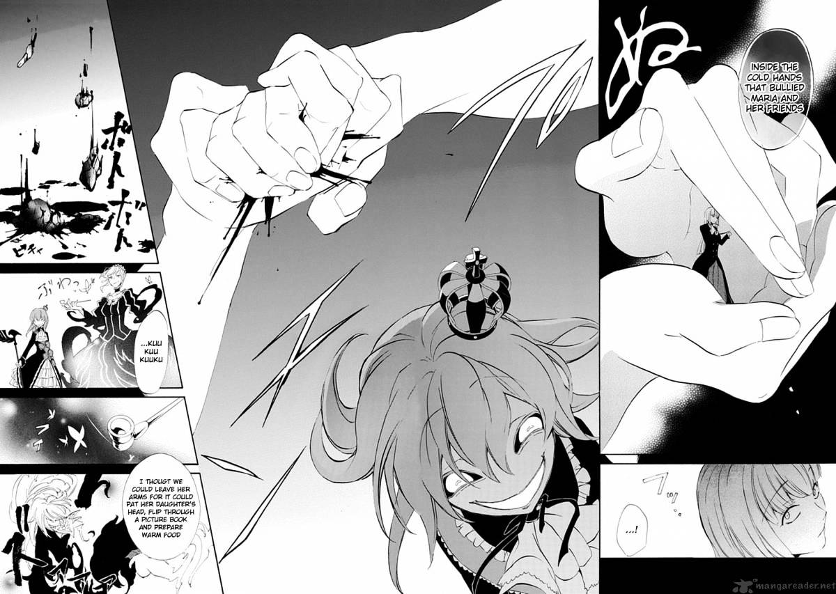 Umineko no Naku Koro ni Episode 4 Chapter 15 page 15 - Chapter 15 : Devil Mother