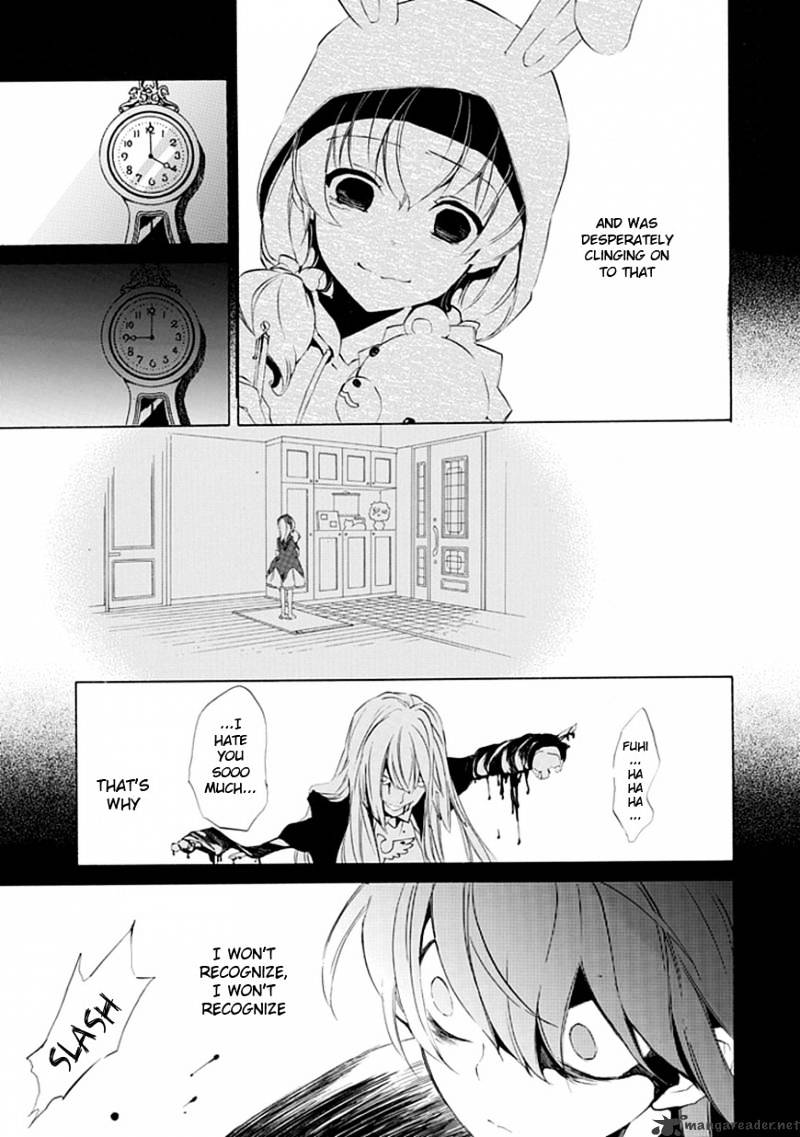 Umineko no Naku Koro ni Episode 4 Chapter 15 page 28 - Chapter 15 : Devil Mother