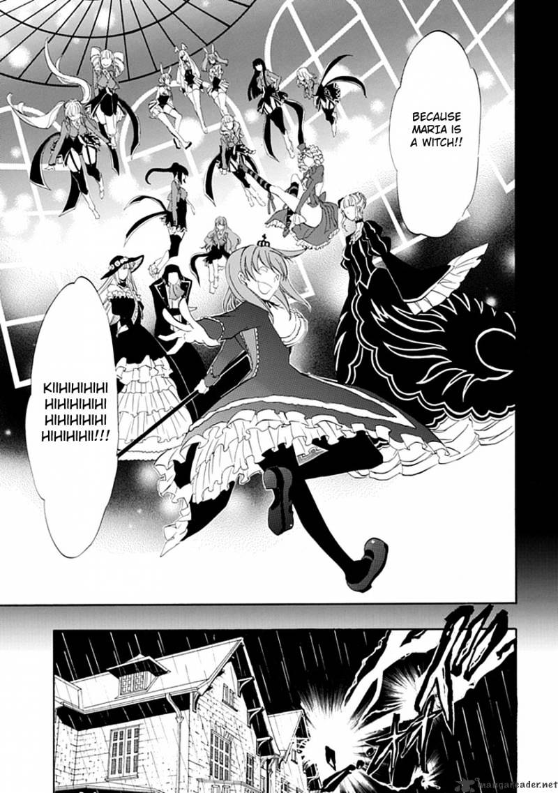 Umineko no Naku Koro ni Episode 4 Chapter 15 page 33 - Chapter 15 : Devil Mother