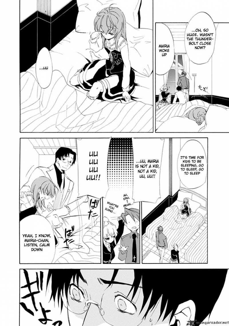 Umineko no Naku Koro ni Episode 4 Chapter 15 page 34 - Chapter 15 : Devil Mother