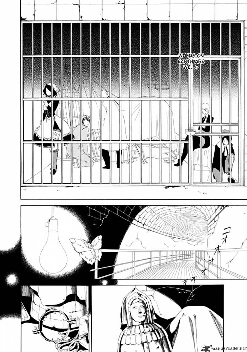 Umineko no Naku Koro ni Episode 4 Chapter 15 page 38 - Chapter 15 : Devil Mother
