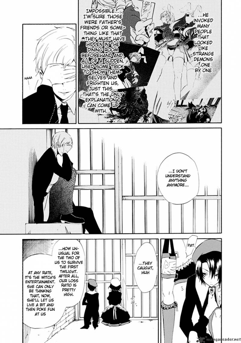 Umineko no Naku Koro ni Episode 4 Chapter 15 page 41 - Chapter 15 : Devil Mother