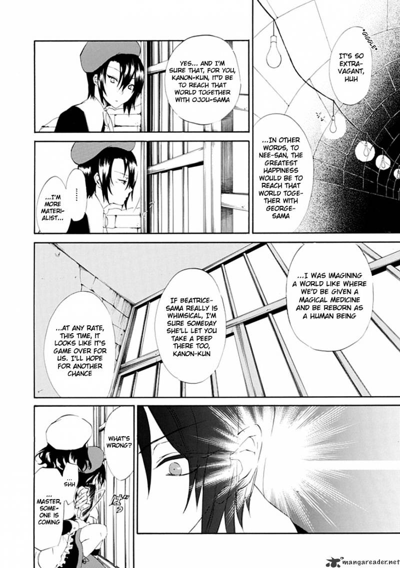Umineko no Naku Koro ni Episode 4 Chapter 15 page 44 - Chapter 15 : Devil Mother