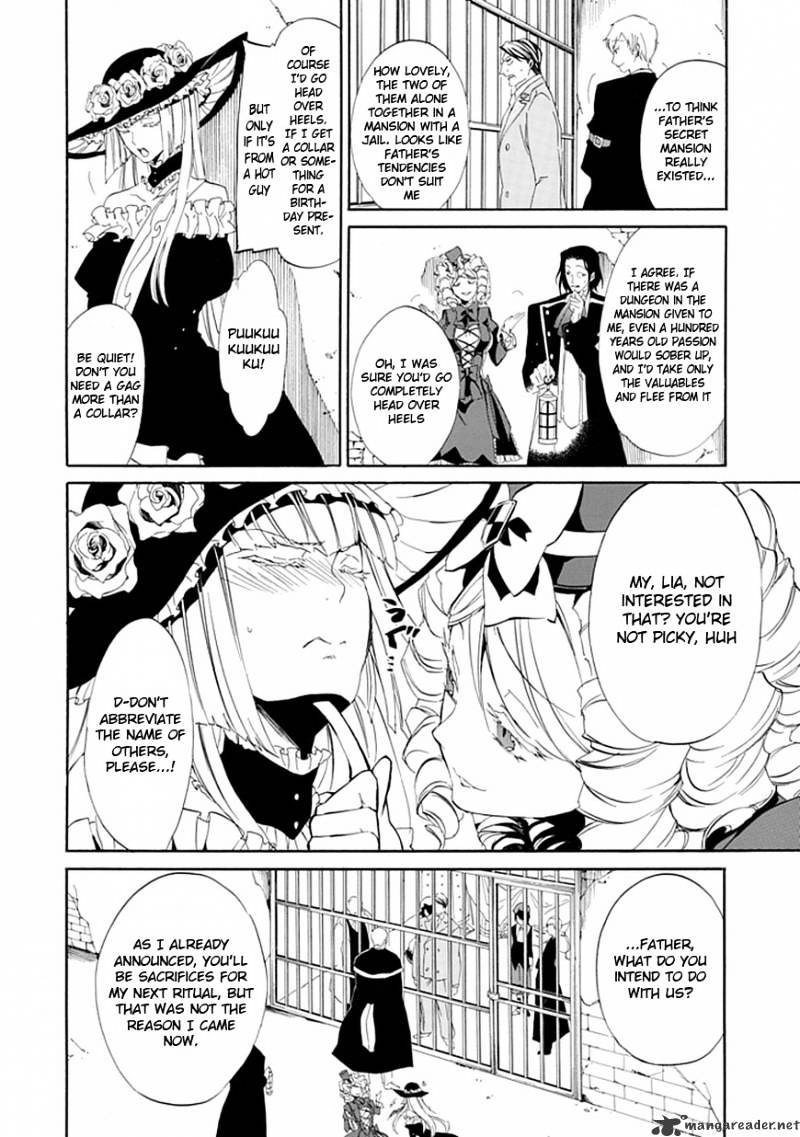 Umineko no Naku Koro ni Episode 4 Chapter 15 page 48 - Chapter 15 : Devil Mother