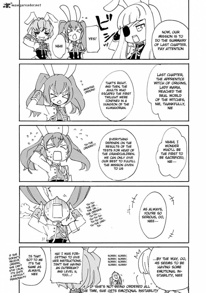 Umineko no Naku Koro ni Episode 4 Chapter 16 page 2 - Chapter 16 : Next Head
