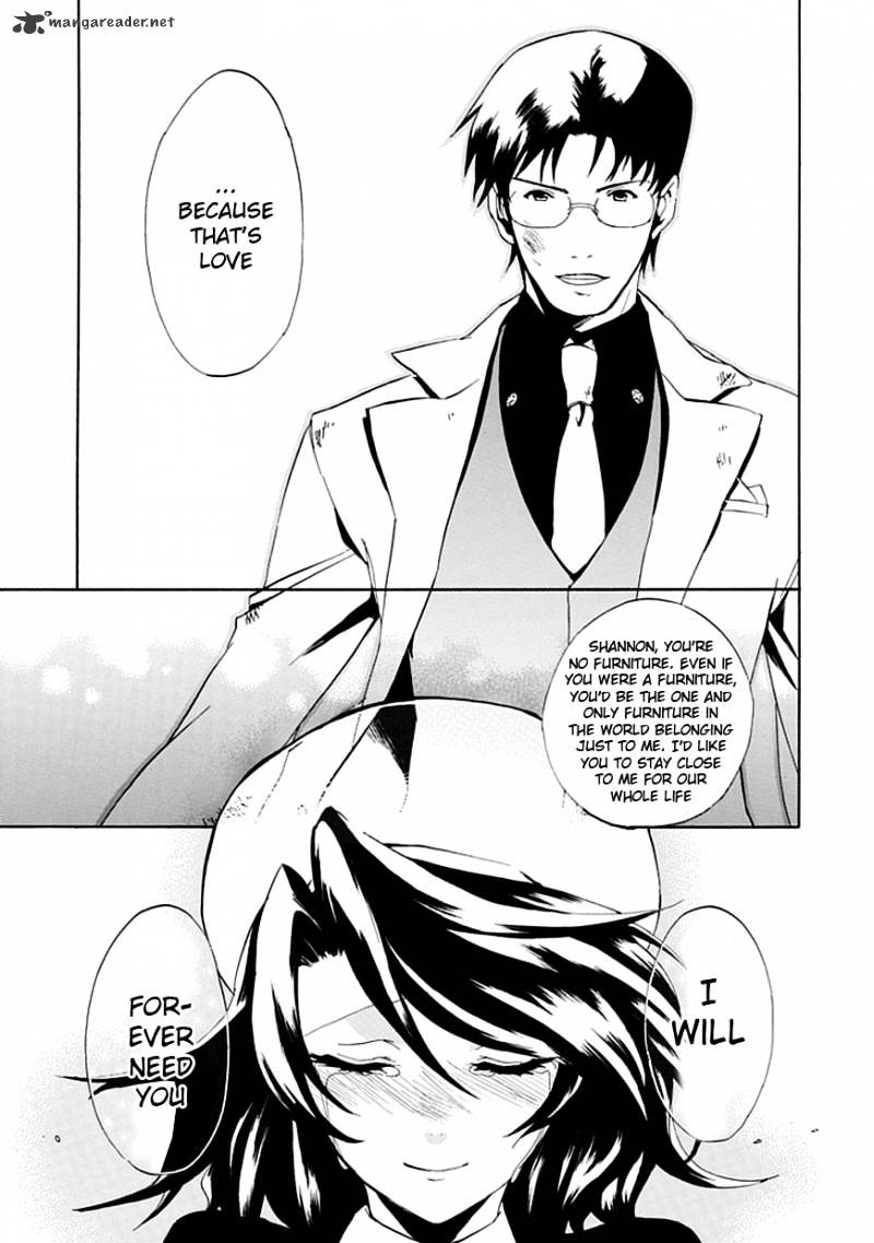 Umineko no Naku Koro ni Episode 4 Chapter 17 page 24 - Chapter 17 : Absolute Determination