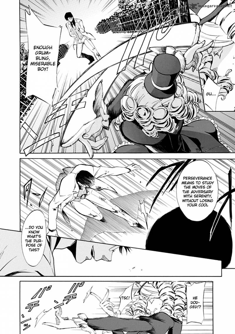 Umineko no Naku Koro ni Episode 4 Chapter 17 page 30 - Chapter 17 : Absolute Determination