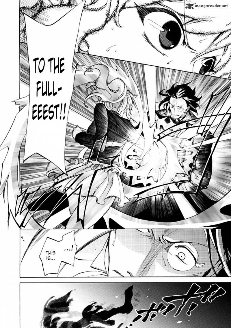 Umineko no Naku Koro ni Episode 4 Chapter 17 page 40 - Chapter 17 : Absolute Determination