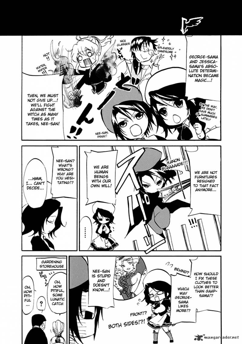 Umineko no Naku Koro ni Episode 4 Chapter 18 page 2 - Chapter 18