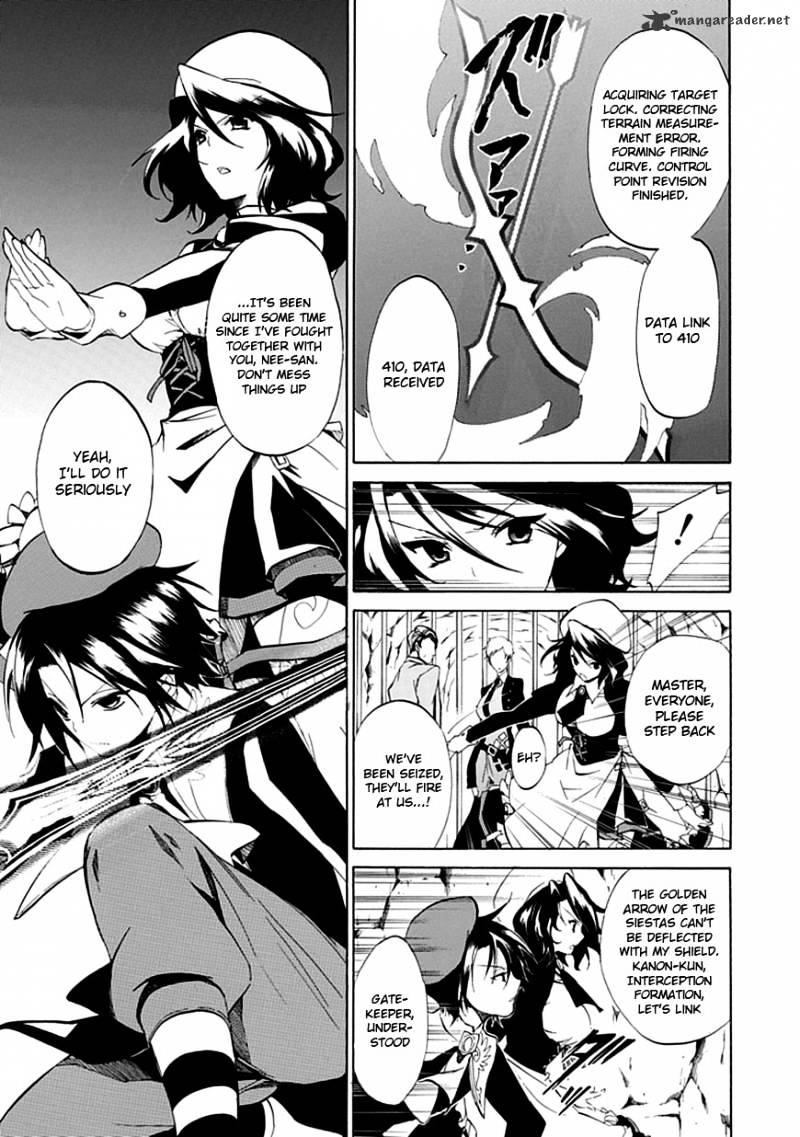 Umineko no Naku Koro ni Episode 4 Chapter 18 page 8 - Chapter 18