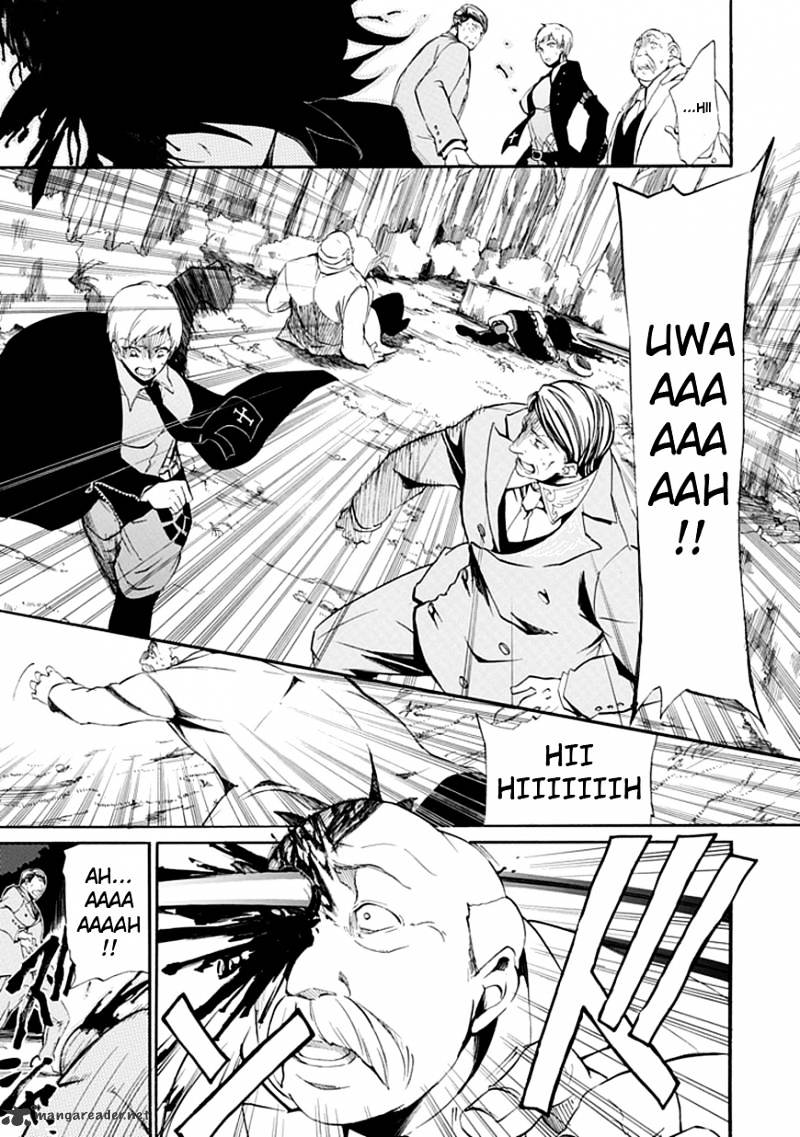 Umineko no Naku Koro ni Episode 4 Chapter 19 page 24 - Chapter 19 : Demise Of The Banquet
