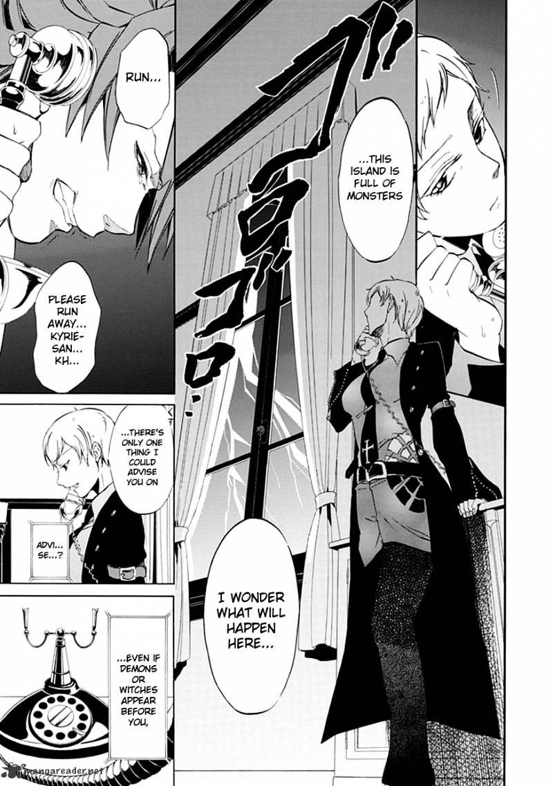 Umineko no Naku Koro ni Episode 4 Chapter 19 page 30 - Chapter 19 : Demise Of The Banquet