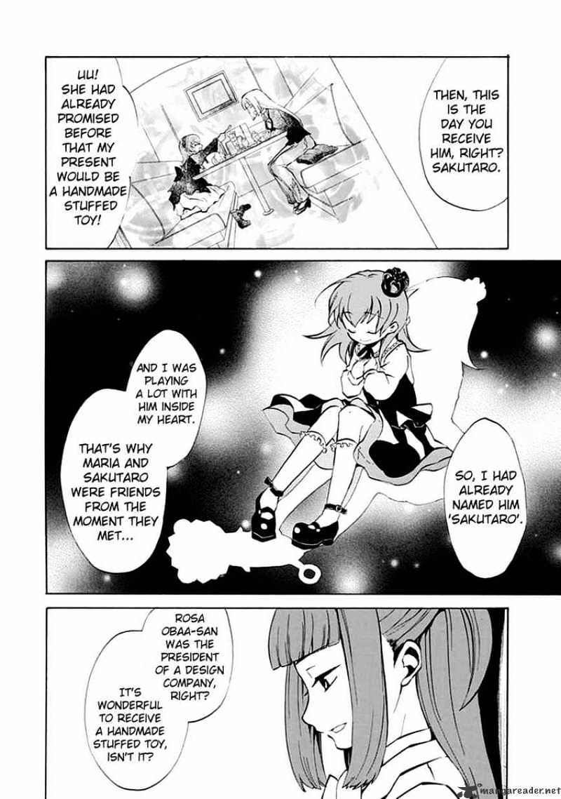 Umineko no Naku Koro ni Episode 4 Chapter 2 page 14 - Chapter 2 : Magic