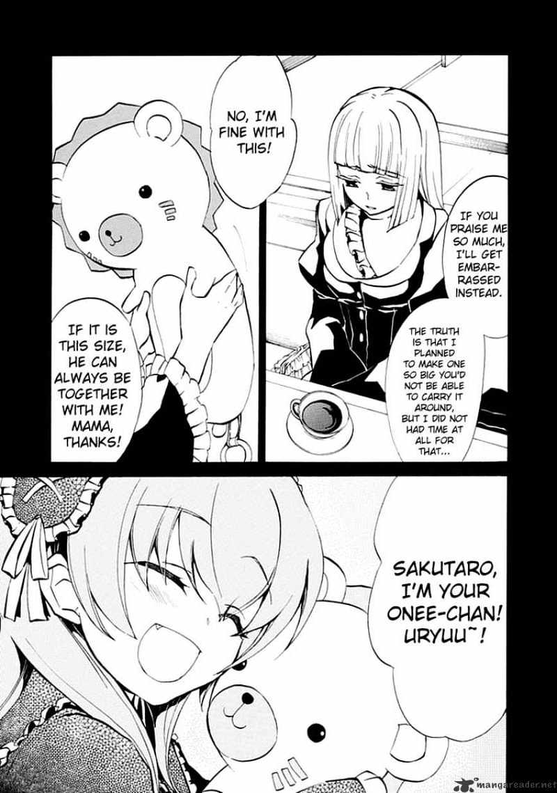 Umineko no Naku Koro ni Episode 4 Chapter 2 page 17 - Chapter 2 : Magic