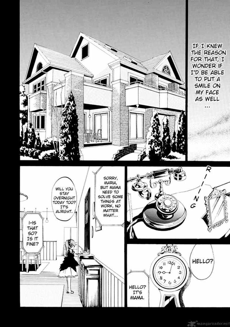 Umineko no Naku Koro ni Episode 4 Chapter 2 page 22 - Chapter 2 : Magic