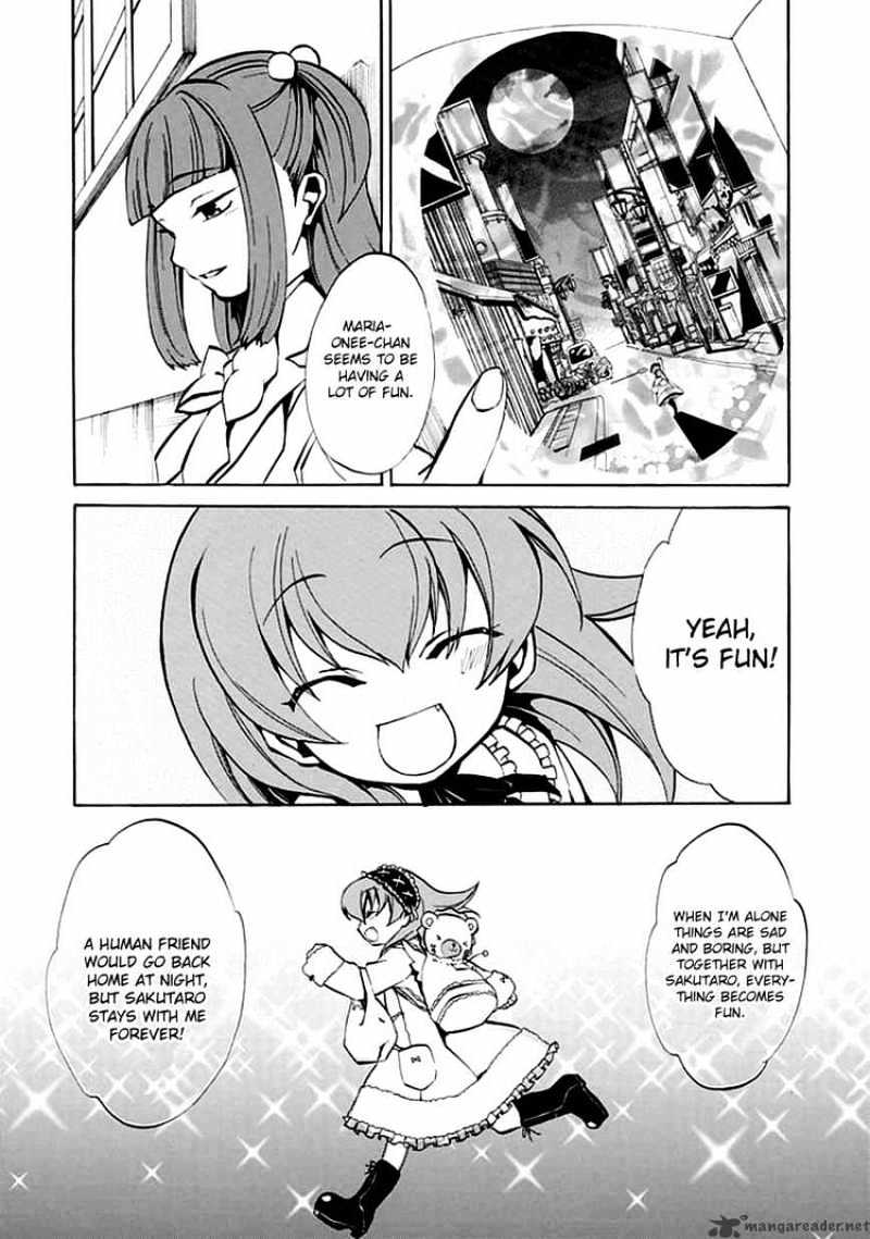 Umineko no Naku Koro ni Episode 4 Chapter 2 page 30 - Chapter 2 : Magic