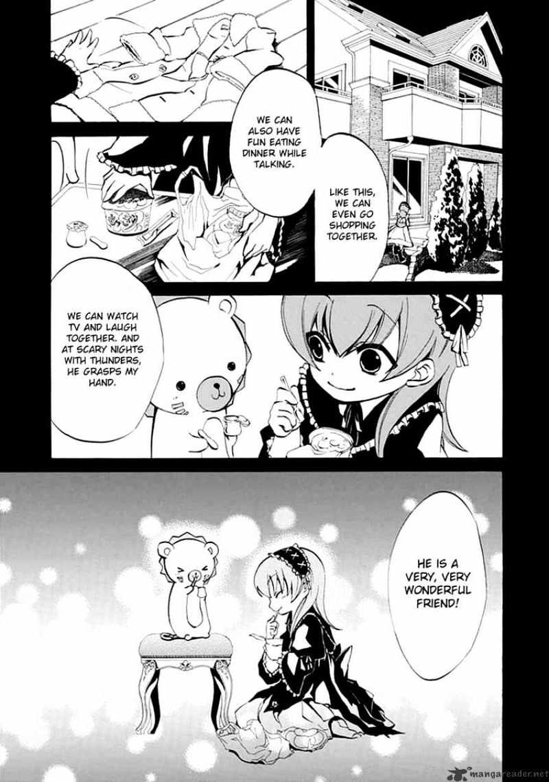 Umineko no Naku Koro ni Episode 4 Chapter 2 page 31 - Chapter 2 : Magic