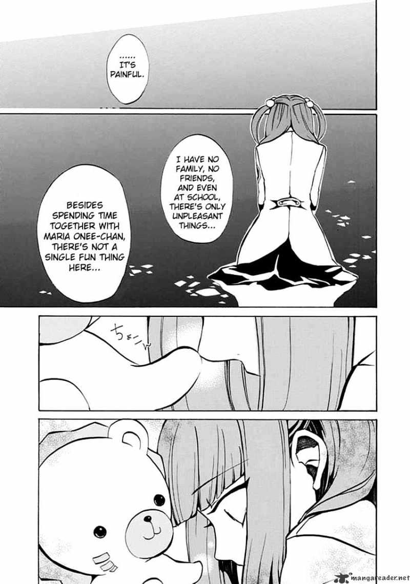 Umineko no Naku Koro ni Episode 4 Chapter 2 page 36 - Chapter 2 : Magic