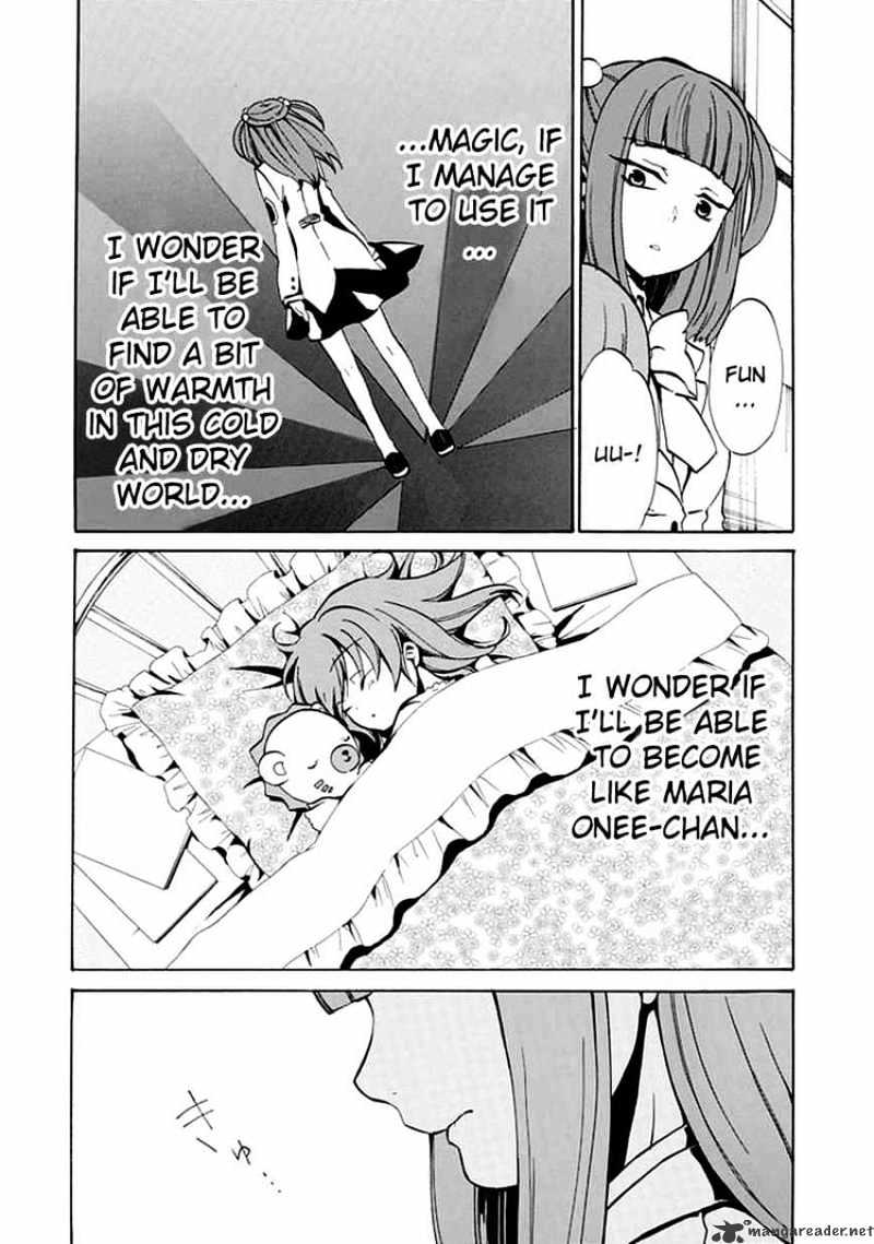 Umineko no Naku Koro ni Episode 4 Chapter 2 page 41 - Chapter 2 : Magic