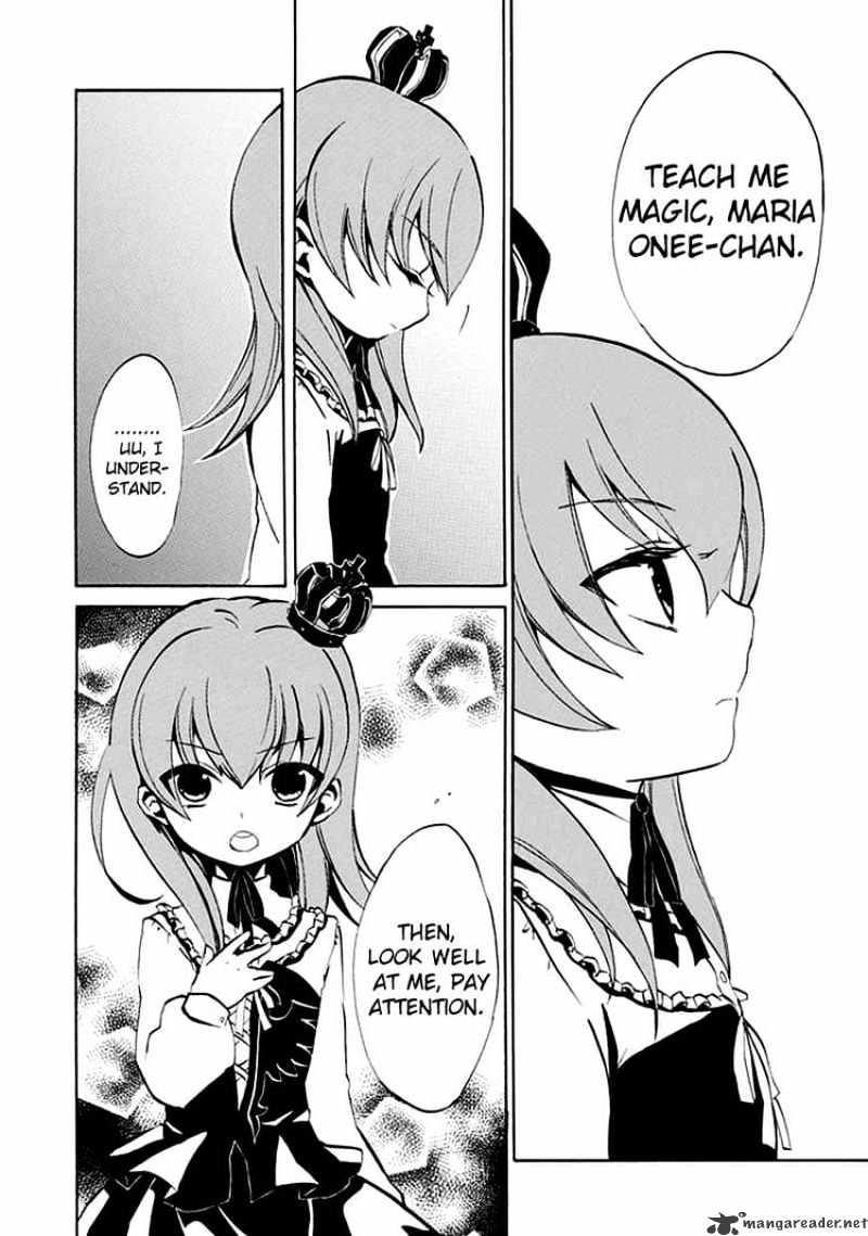 Umineko no Naku Koro ni Episode 4 Chapter 2 page 44 - Chapter 2 : Magic