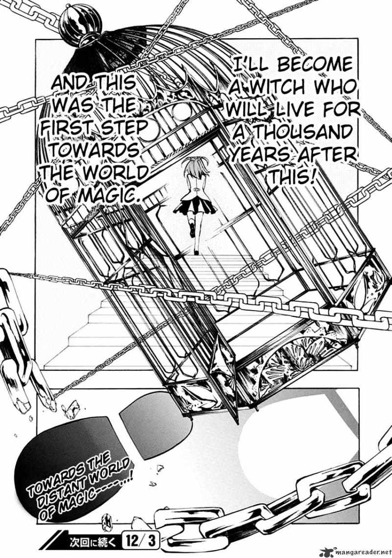 Umineko no Naku Koro ni Episode 4 Chapter 2 page 51 - Chapter 2 : Magic