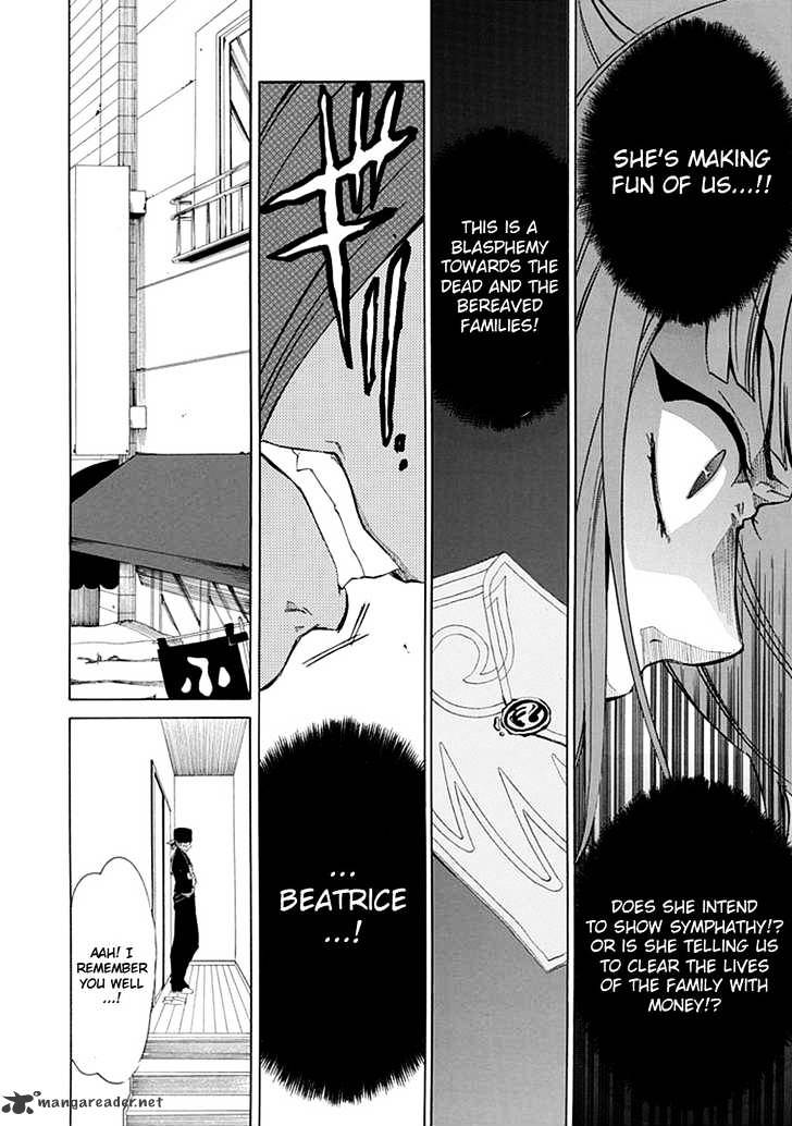 Umineko no Naku Koro ni Episode 4 Chapter 20 page 40 - Chapter 20 : Mission