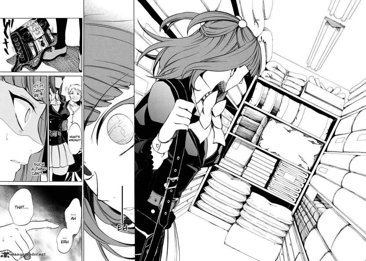 Umineko no Naku Koro ni Episode 4 Chapter 20 page 44 - Chapter 20 : Mission