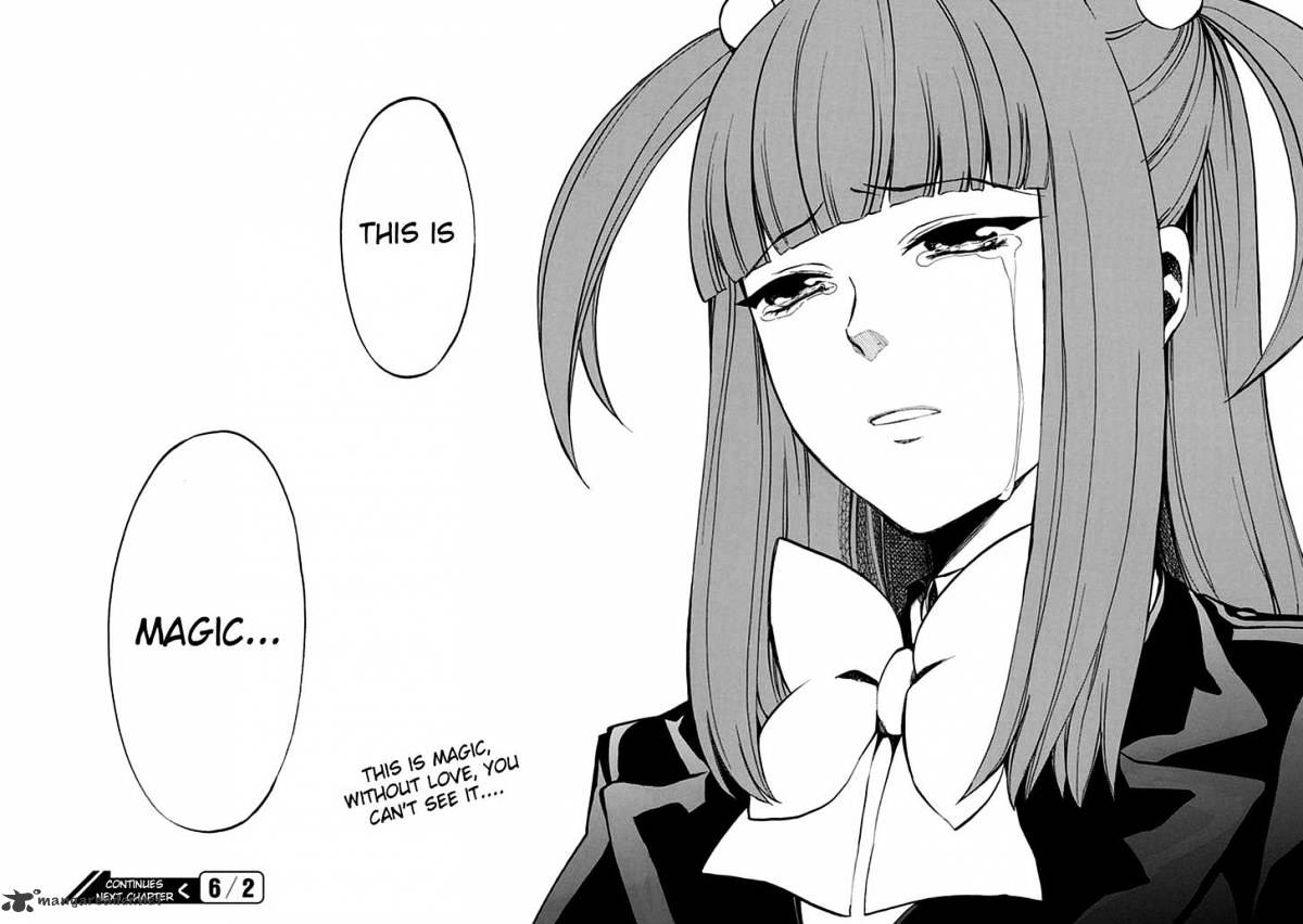 Umineko no Naku Koro ni Episode 4 Chapter 20 page 49 - Chapter 20 : Mission