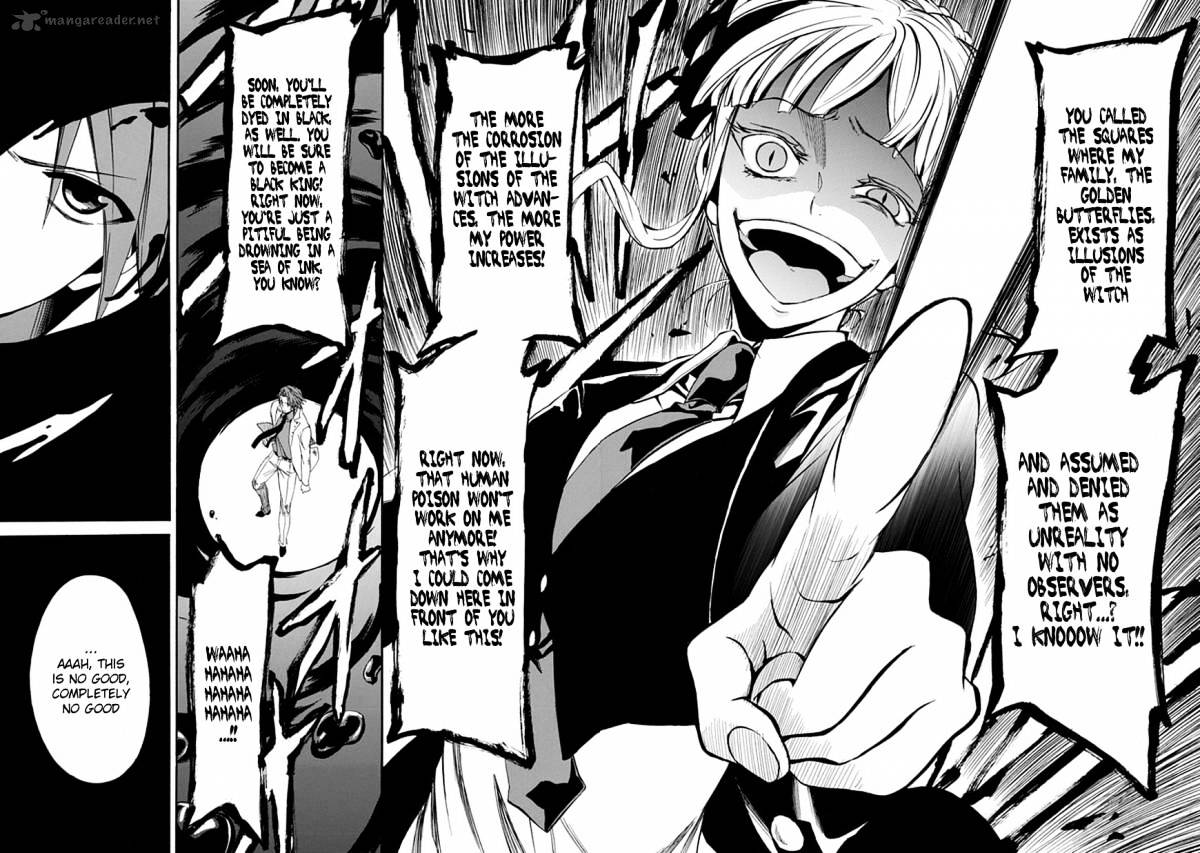 Umineko no Naku Koro ni Episode 4 Chapter 21 page 20 - Chapter 21 : Sin
