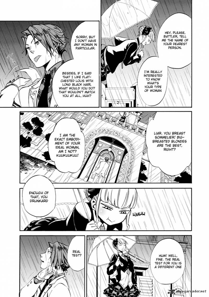 Umineko no Naku Koro ni Episode 4 Chapter 21 page 25 - Chapter 21 : Sin