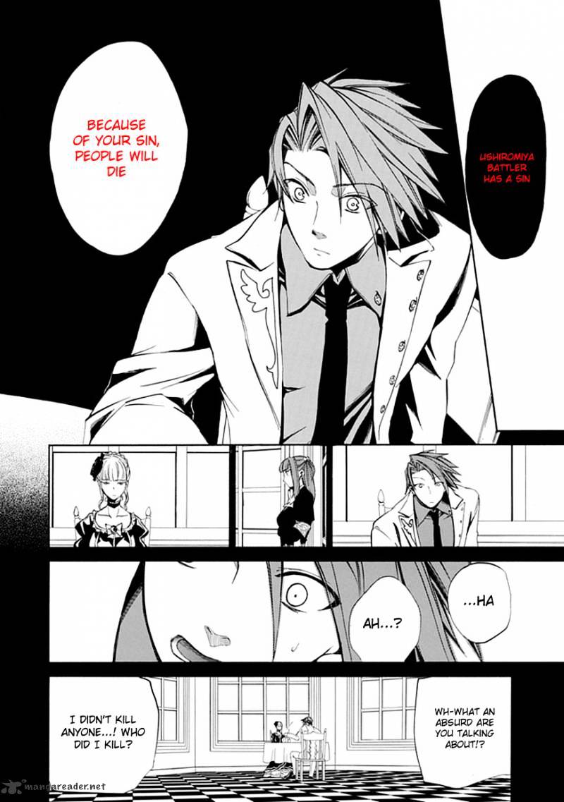 Umineko no Naku Koro ni Episode 4 Chapter 21 page 38 - Chapter 21 : Sin