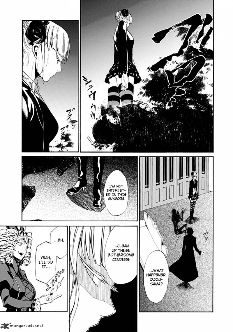 Umineko no Naku Koro ni Episode 4 Chapter 22 page 13 - Chapter 22 : Ushiromiya Batora?