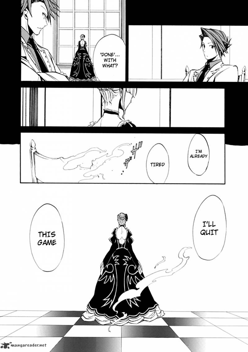 Umineko no Naku Koro ni Episode 4 Chapter 22 page 16 - Chapter 22 : Ushiromiya Batora?