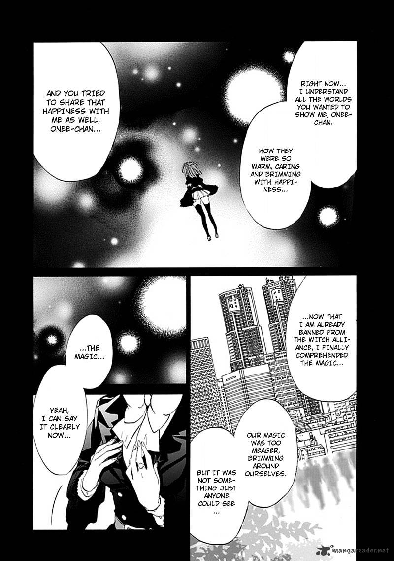 Umineko no Naku Koro ni Episode 4 Chapter 23 page 16 - Chapter 23 : Without Love You Can't See It
