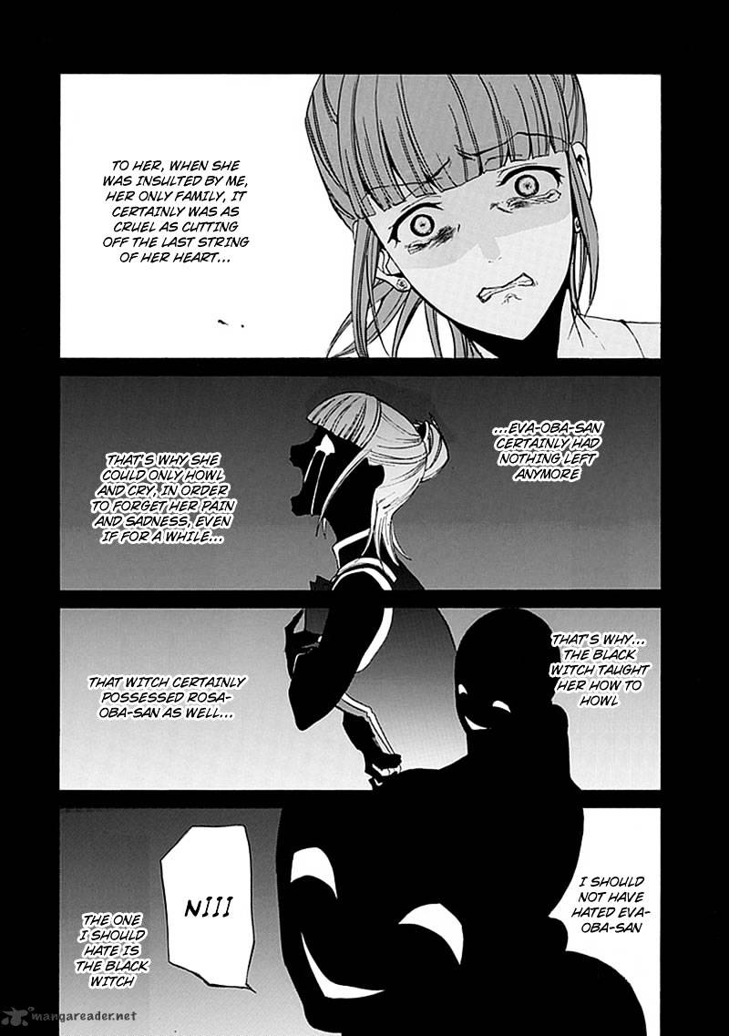 Umineko no Naku Koro ni Episode 4 Chapter 23 page 35 - Chapter 23 : Without Love You Can't See It