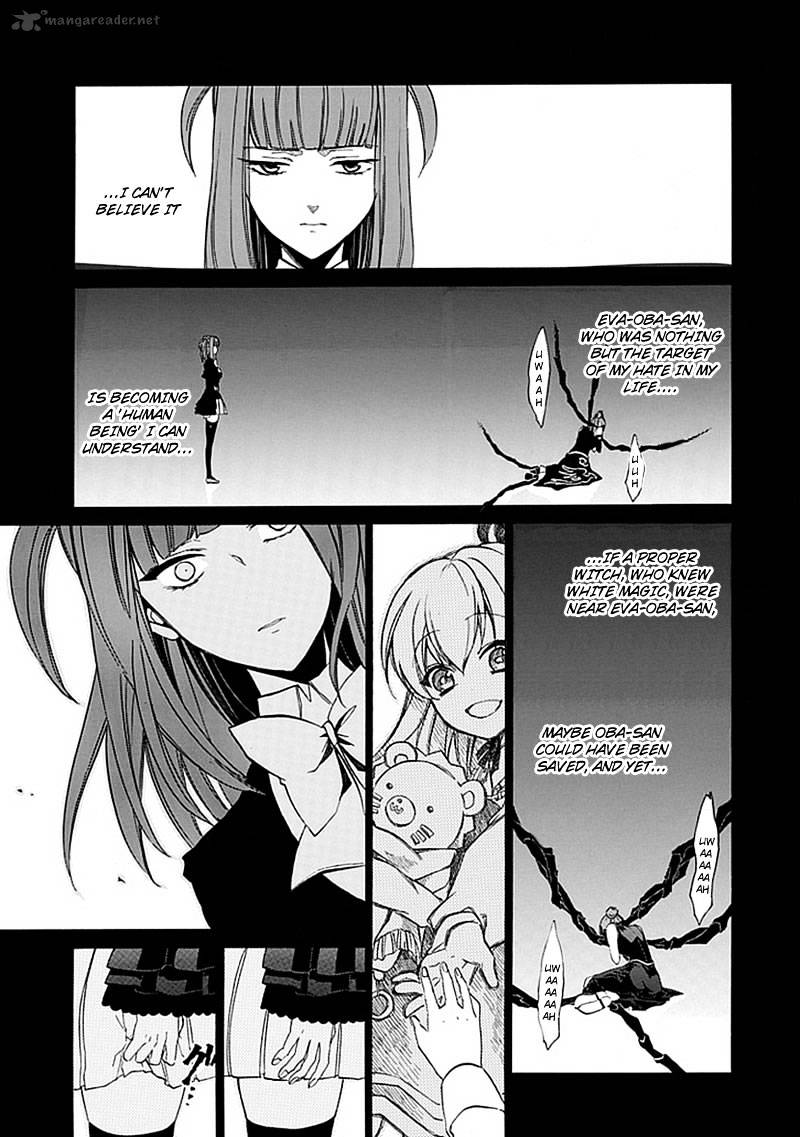 Umineko no Naku Koro ni Episode 4 Chapter 23 page 36 - Chapter 23 : Without Love You Can't See It