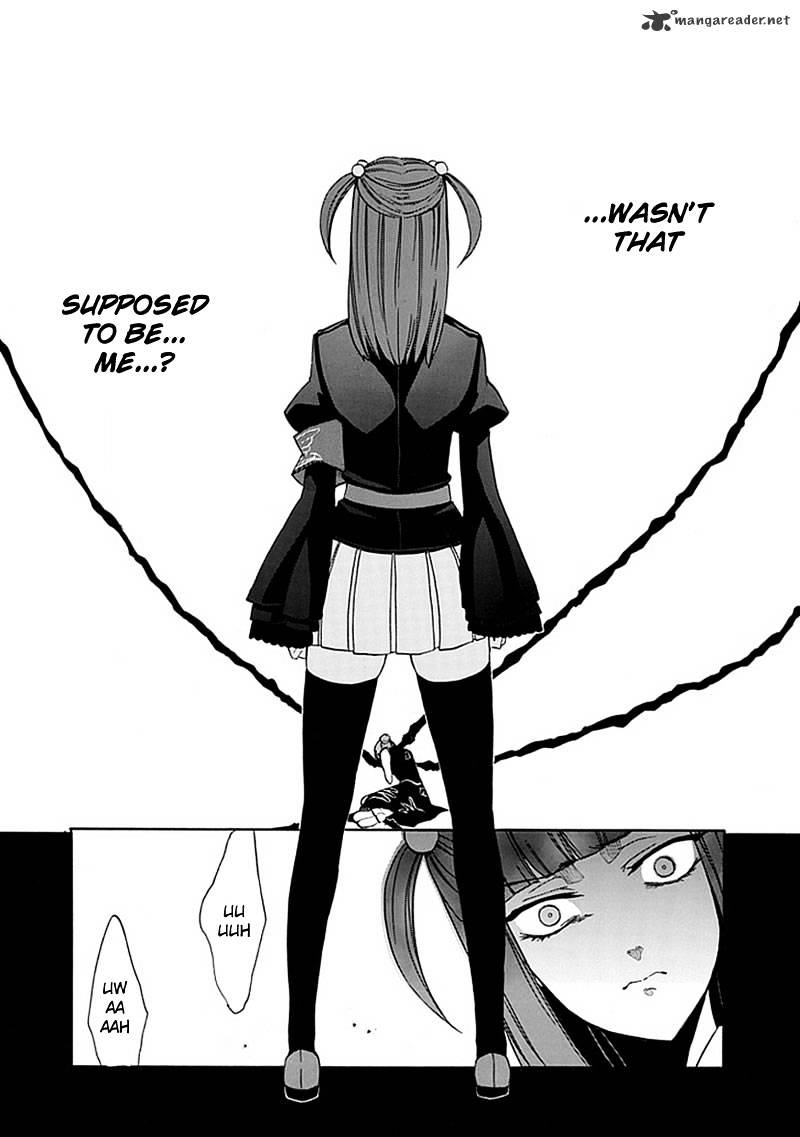 Umineko no Naku Koro ni Episode 4 Chapter 23 page 37 - Chapter 23 : Without Love You Can't See It