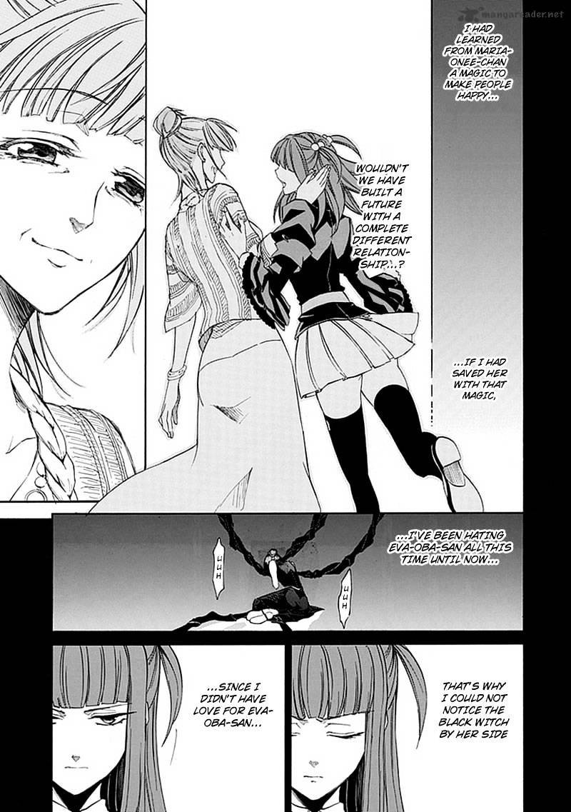 Umineko no Naku Koro ni Episode 4 Chapter 23 page 38 - Chapter 23 : Without Love You Can't See It