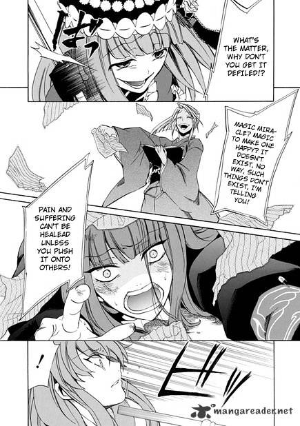 Umineko no Naku Koro ni Episode 4 Chapter 24 page 18 - Chapter 24 : White and Black