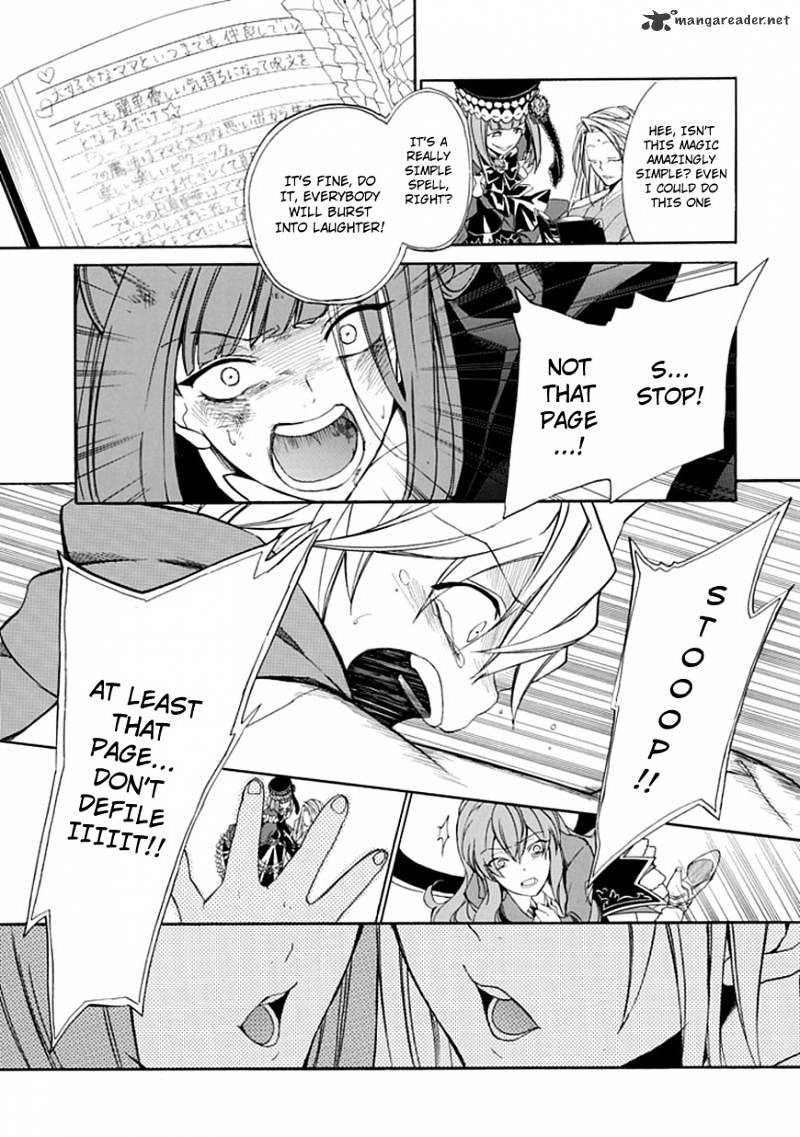 Umineko no Naku Koro ni Episode 4 Chapter 24 page 24 - Chapter 24 : White and Black