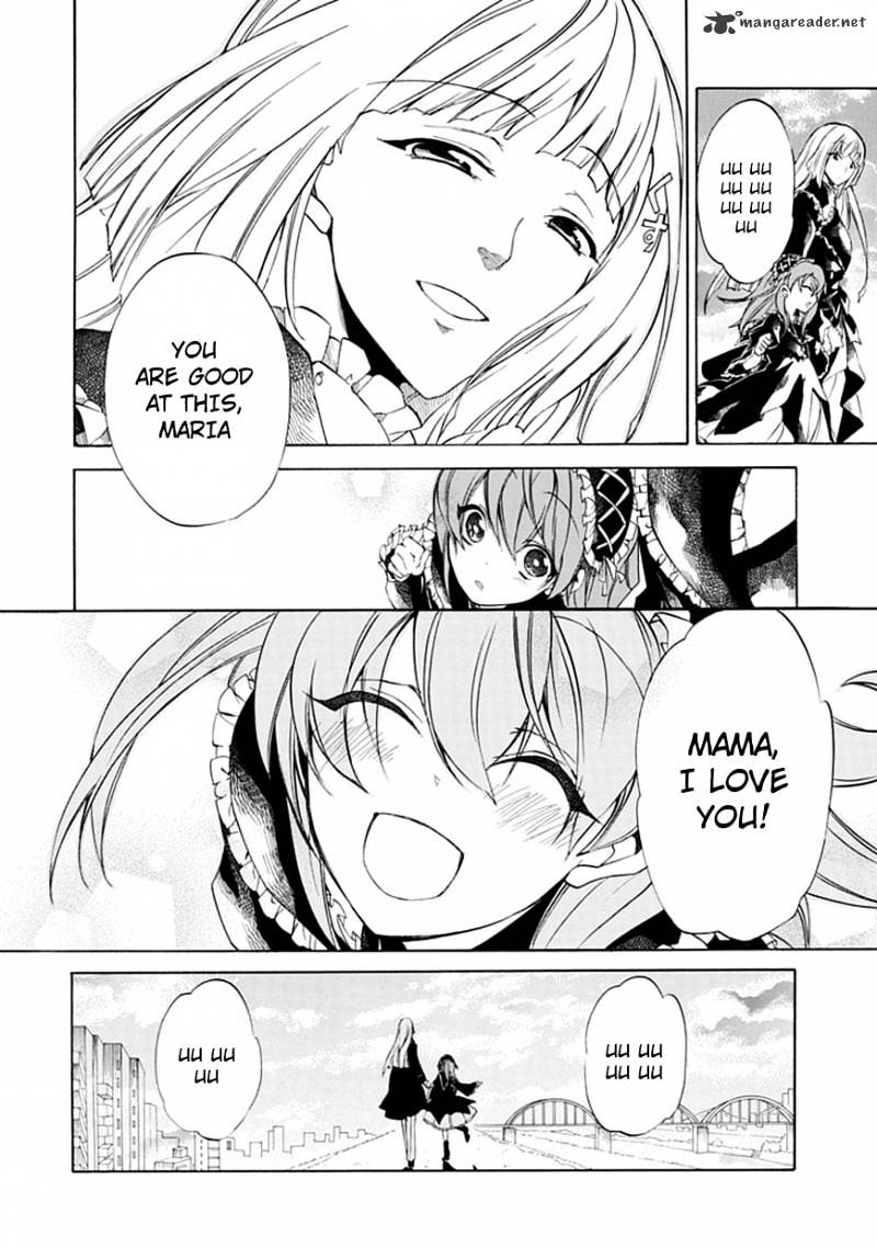 Umineko no Naku Koro ni Episode 4 Chapter 24 page 27 - Chapter 24 : White and Black