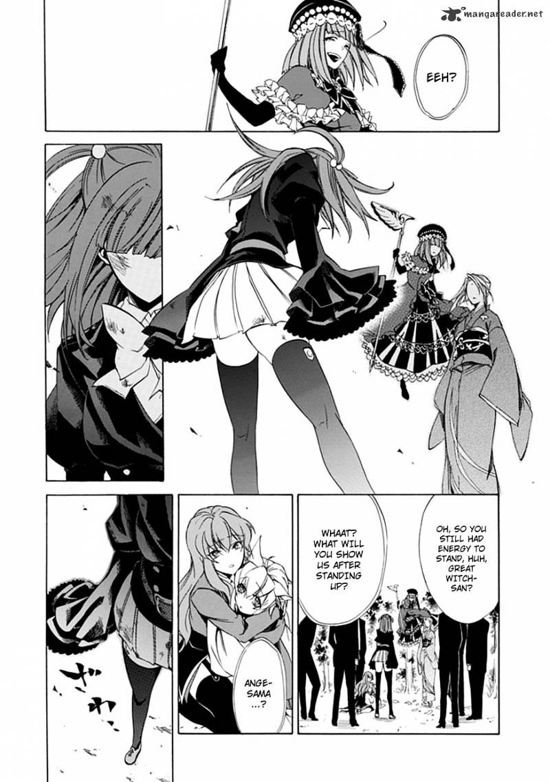 Umineko no Naku Koro ni Episode 4 Chapter 24 page 34 - Chapter 24 : White and Black