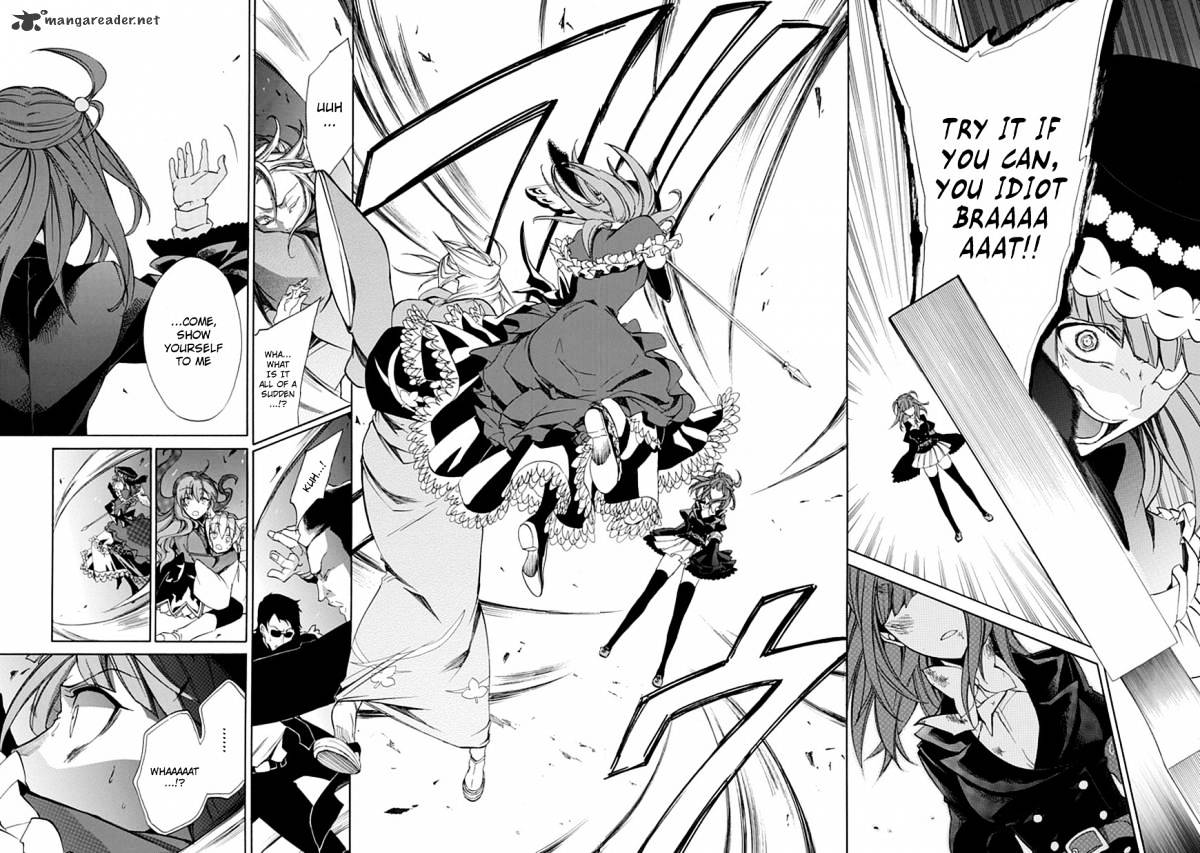 Umineko no Naku Koro ni Episode 4 Chapter 24 page 36 - Chapter 24 : White and Black
