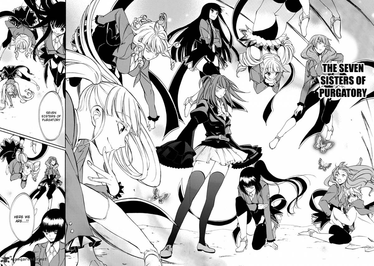 Umineko no Naku Koro ni Episode 4 Chapter 24 page 37 - Chapter 24 : White and Black