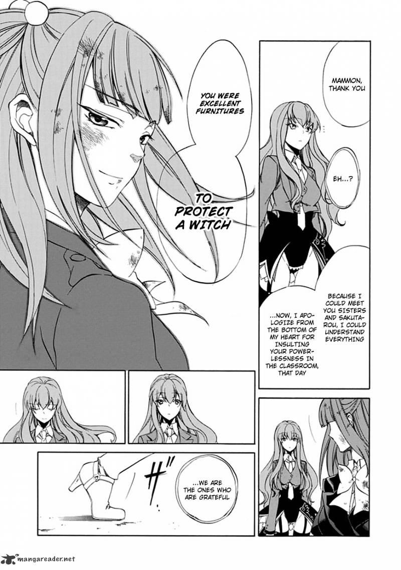 Umineko no Naku Koro ni Episode 4 Chapter 25 page 40 - Chapter 25 : Settling